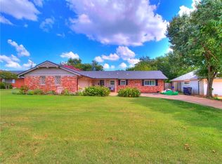 11108 Greystone Ave, Oklahoma City, OK 73120