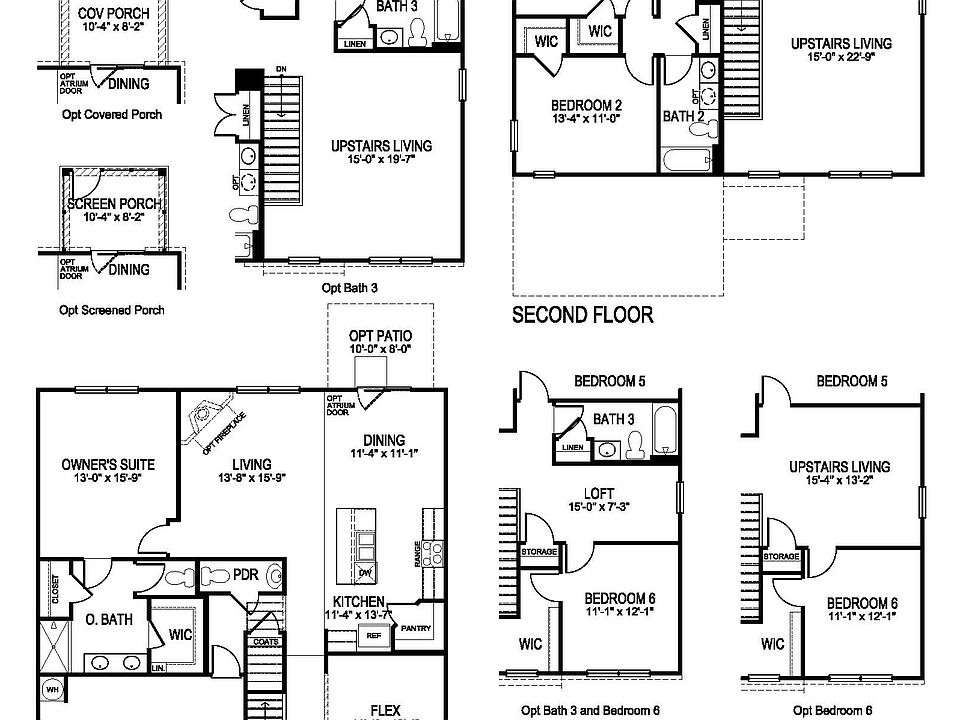 Floor Plan.