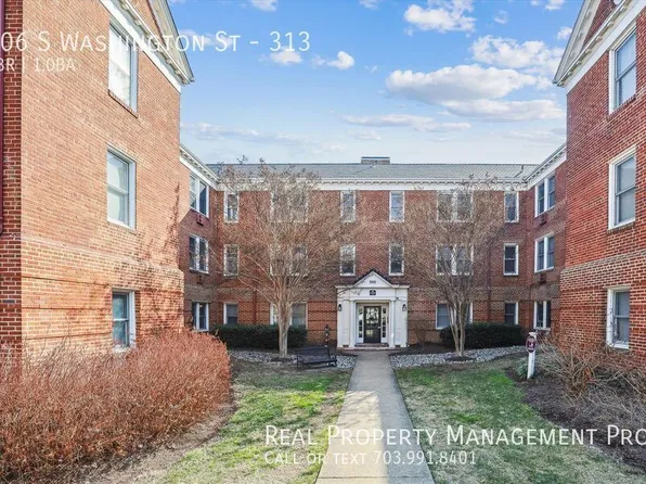 906 S Washington St APT 313, Alexandria, VA 22314