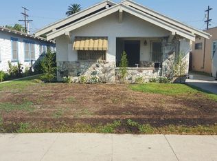 1535 W 51st Pl, Los Angeles, CA 90062