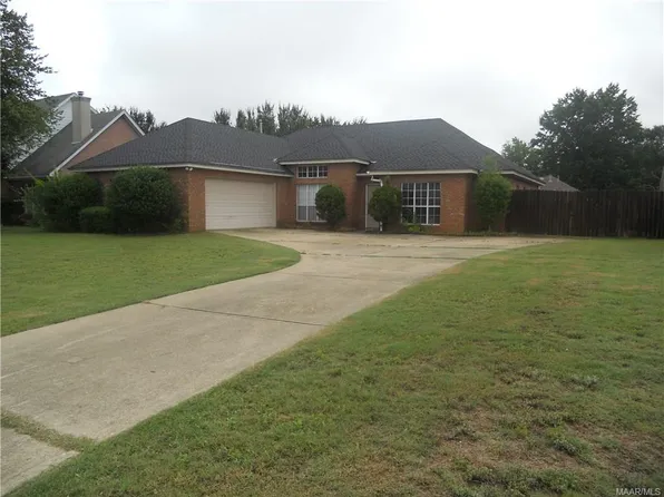 7323 Old Barn Rd, Montgomery, AL 36117