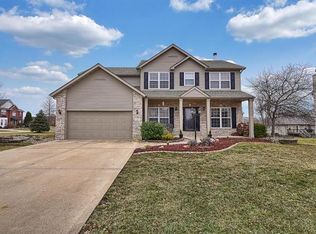 2 Sharpsburg Ct, Edwardsville, IL 62025