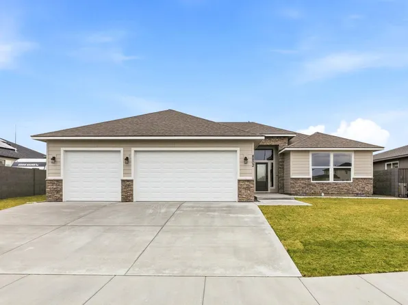 8802 Silver Mound Dr, Pasco, WA 99301