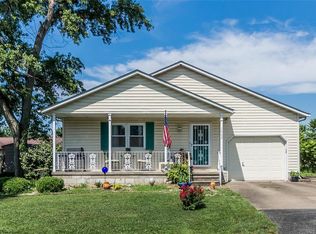1402 McCluskie St, Marion, IL 62959