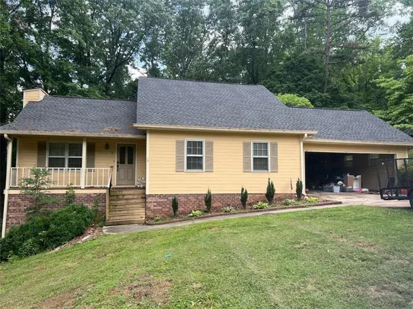 11 Ridgeview Dr SE, Silver Creek, GA 30173