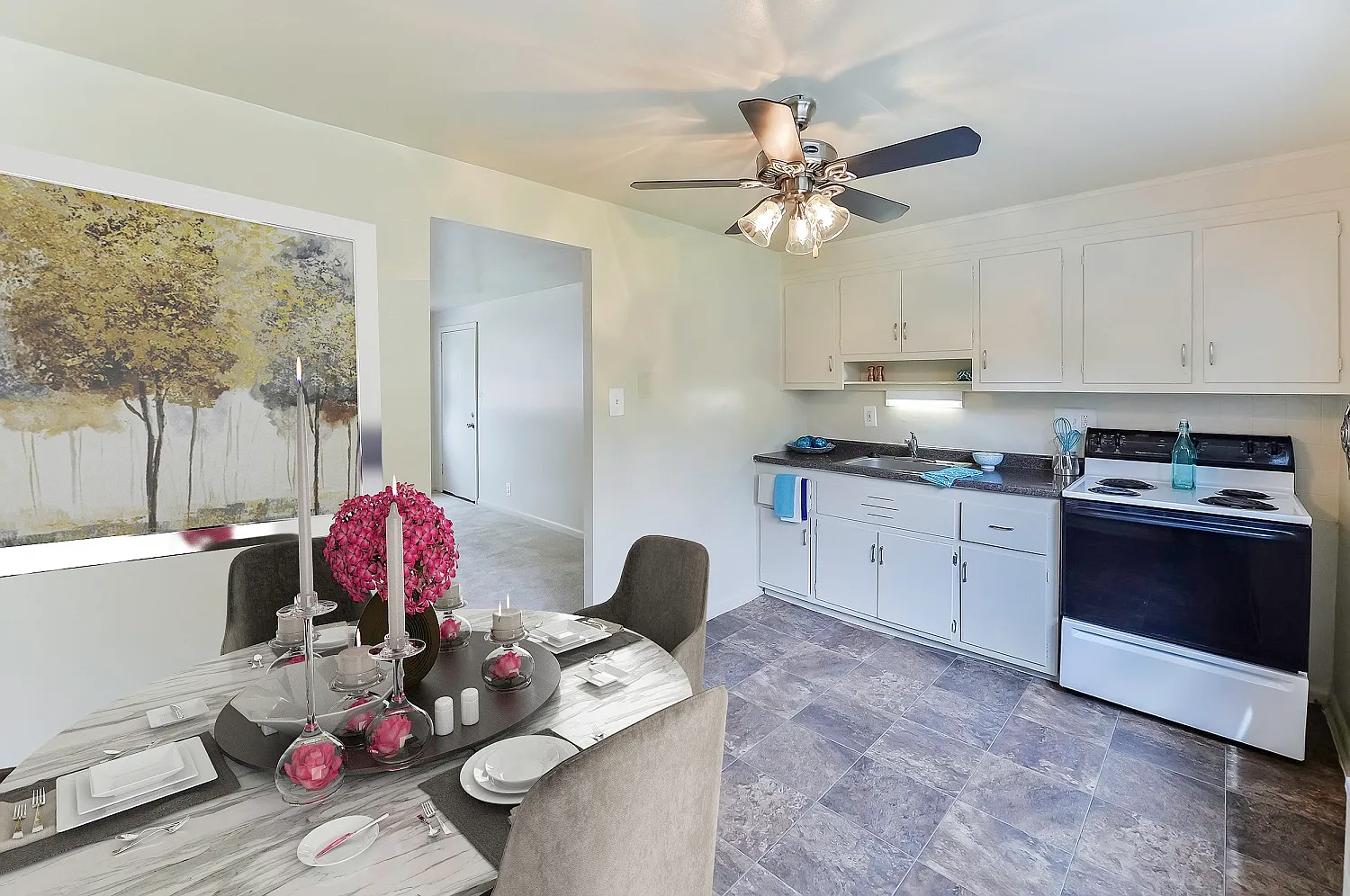 Wedgewood Hills Apartment Homes — Photo 1