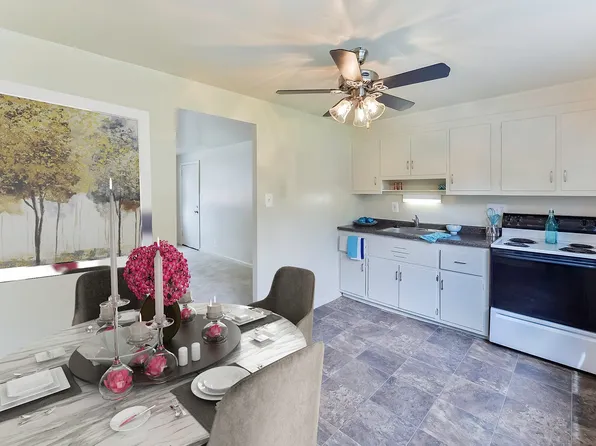 Wedgewood Hills Apartment Homes