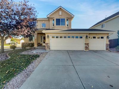 4669 Desert Varnish Dr, Colorado Springs, CO, 80922