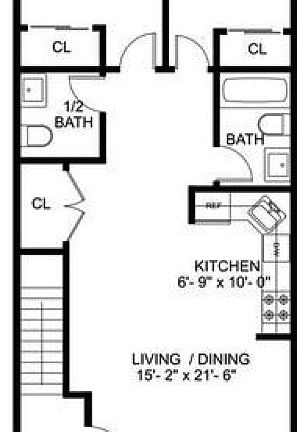 2nd image of 889 Pacific St Floor 1