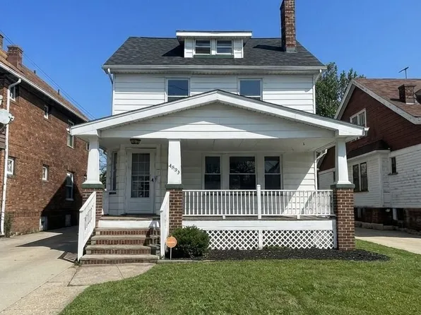 4933 E 109th St, Garfield Heights, OH 44125