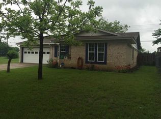 2606 Rutgers Dr, Lancaster, TX 75134