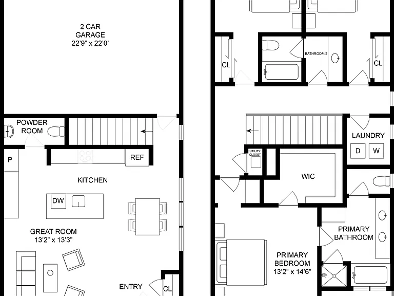 The Dendry Floor Plans_c1 The Dendry Floor Plans_c1