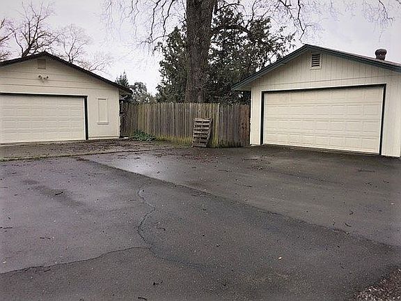Two garages