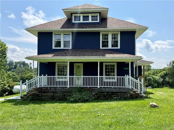 1212 Moccasin Rd NE, Carrollton, OH 44615