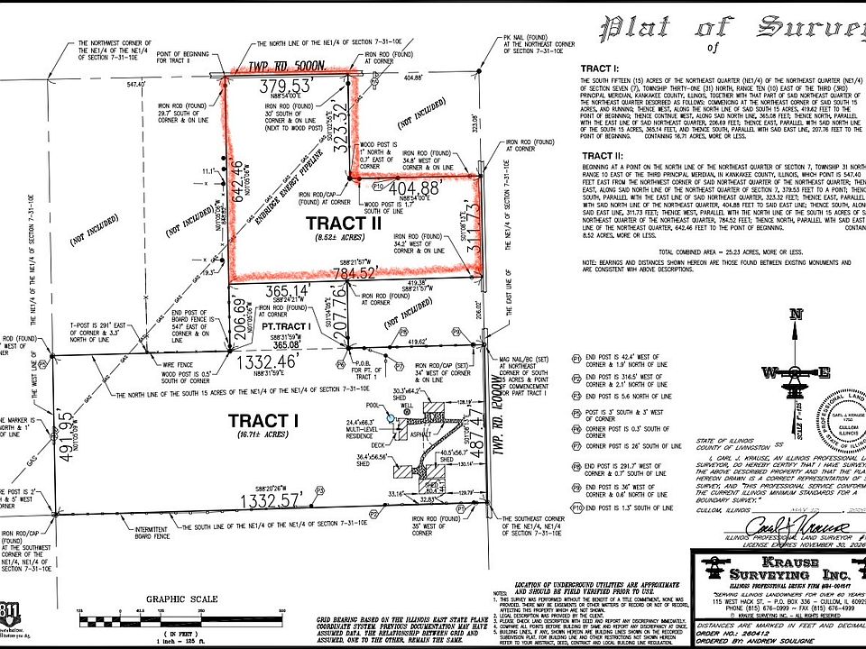 1st image of 4802 N 12000w Rd