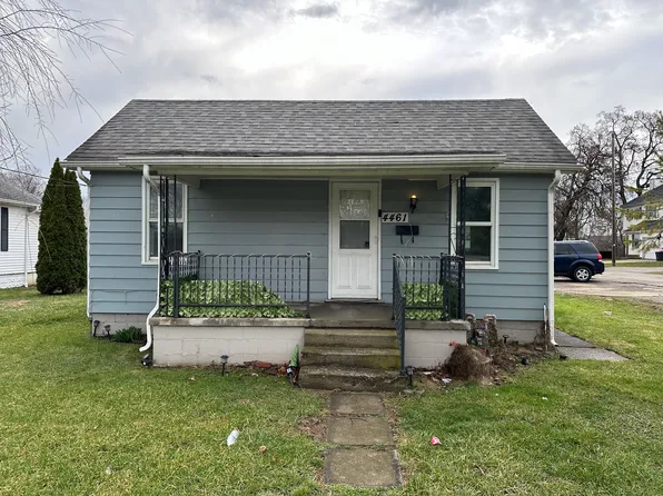 4461 Lancaster Ave, Columbus, OH 43207