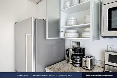 Rented by The Blueground