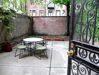 Rented by Perry Associates NYC Inc