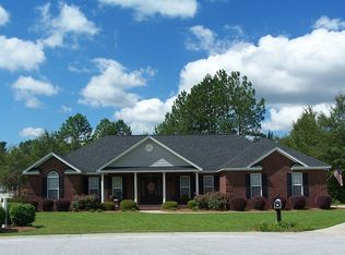 1401 McKenzie Rd, Manning, SC 29102