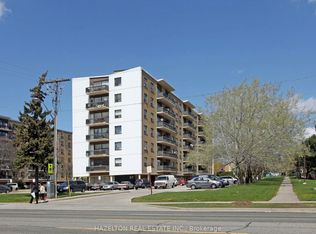 57 Parkwoods Village Dr #603, Toronto, ON M3A 2X2