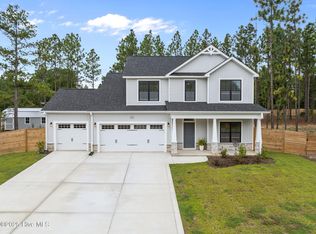 2762 County Line Rd, Cameron, NC 28326