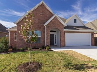 4254 Crosshill Cv, Springdale, AR 72762