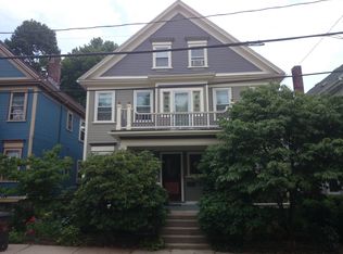 20 Burr St, Jamaica Plain, MA 02130