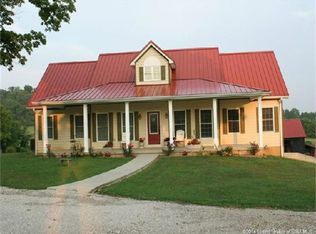 11723 S State Road 66, Hardinsburg, IN 47125