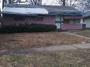 14721 Dobson Ave, Dolton, IL