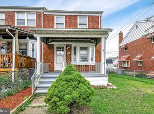 7921 Kavanagh Rd, Baltimore, MD 21222