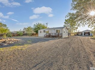 3707 Deodar St, Silver Springs, NV