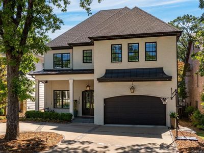2809 N Fillmore St, Little Rock, AR, 72207