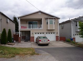 8340 39th Ave S, Seattle, WA 98118