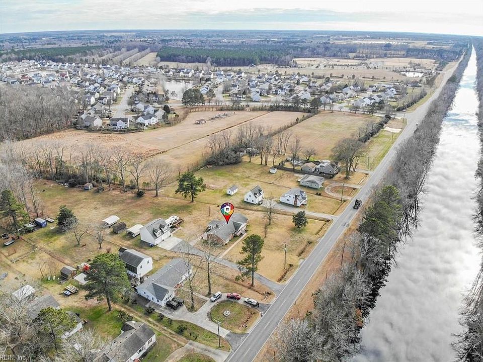 Paradise near the Intercoastal Waterway
