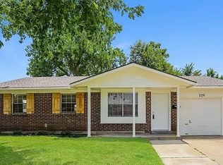 226 W Campbell Dr #1, Oklahoma City, OK 73110