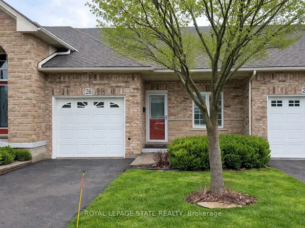 26 Manitoulin Trl, Hamilton, ON L9B 2X8