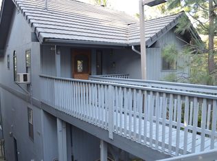 40553 Saddleback Rd, Bass Lake, CA 93604