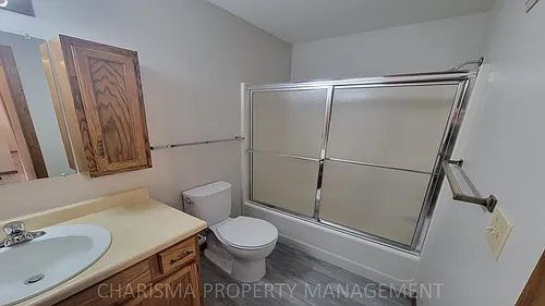 Floor plan 1 Bedroom