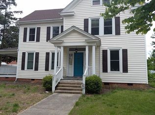 321 Hamilton St, Roanoke Rapids, NC 27870