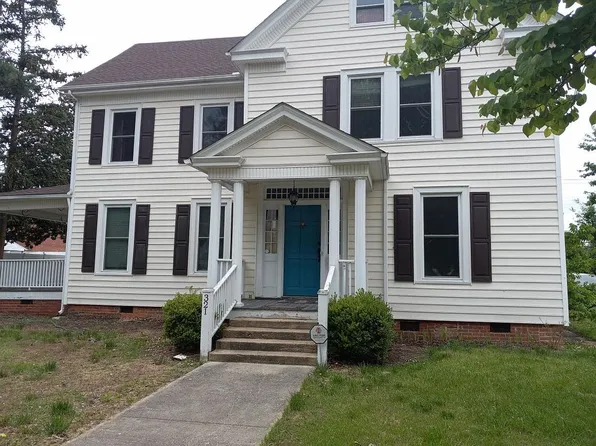 321 Hamilton St, Roanoke Rapids, NC 27870