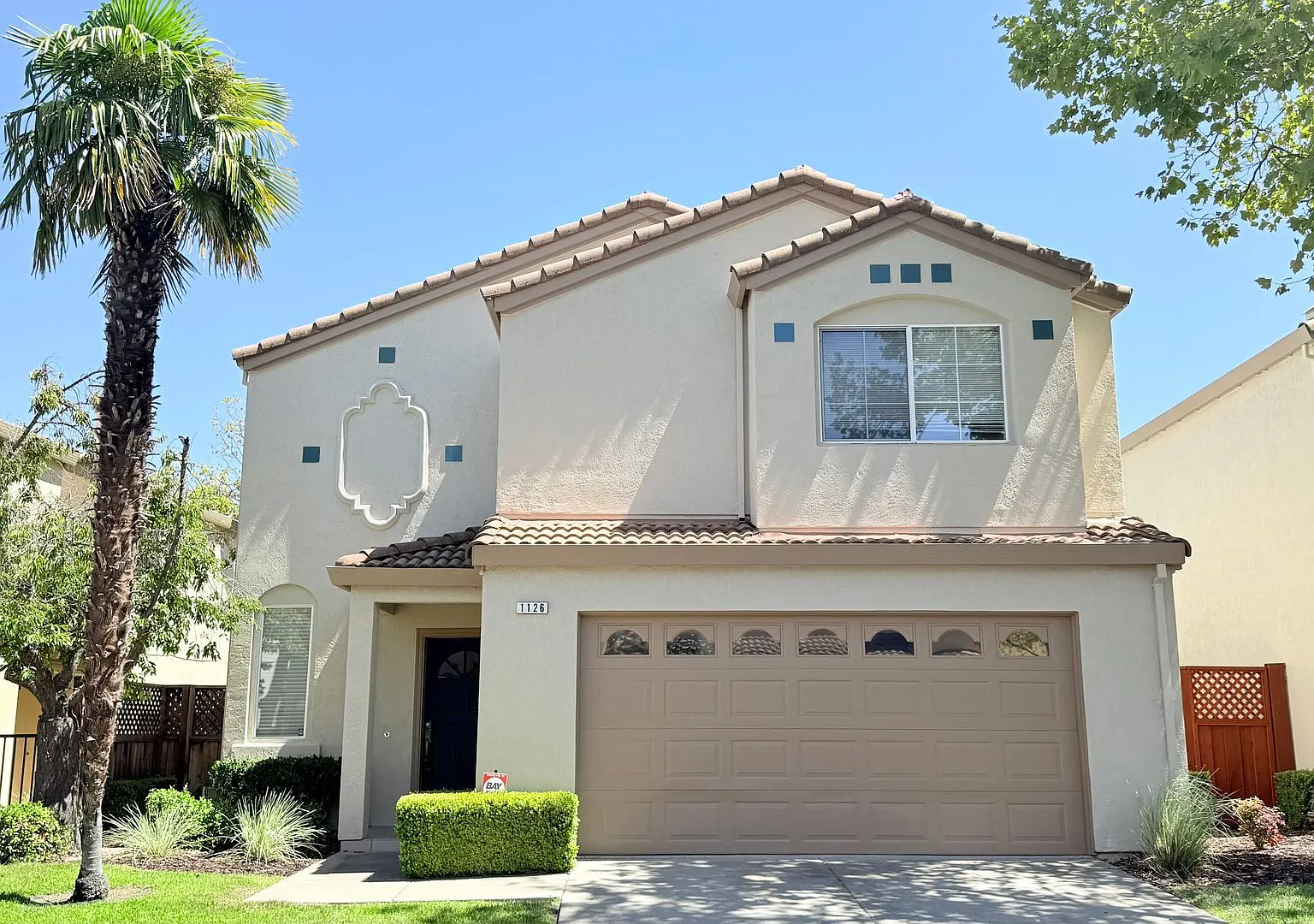 Move-in Ready, 3BD/2.5BA, Two-Story Townhome at Vista Pointe in San Ramon- Available NOW! — Photo 1