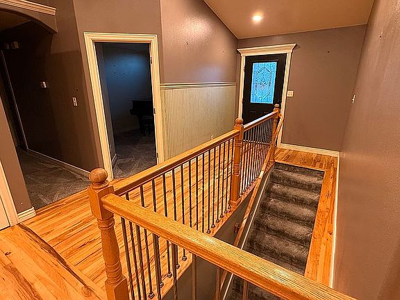 Front Door -interior
