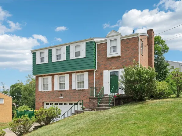 7025 Kevin Dr, Bethel Park, PA 15102