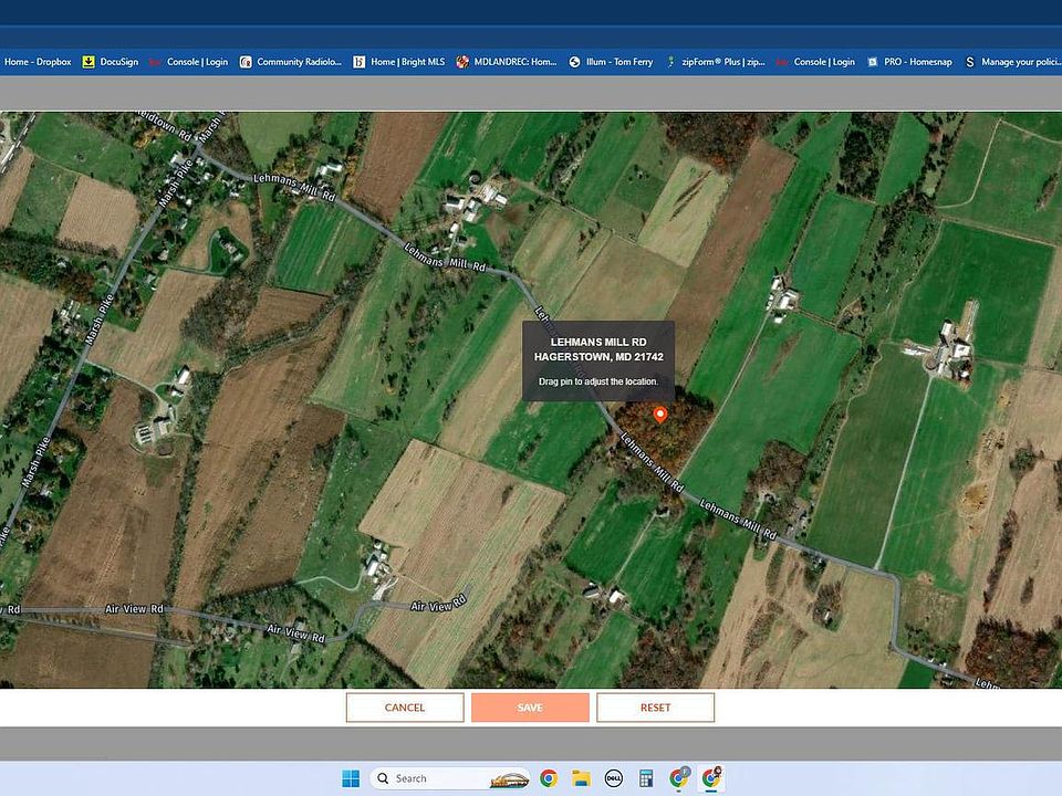2nd image of Lehmans Mill Rd