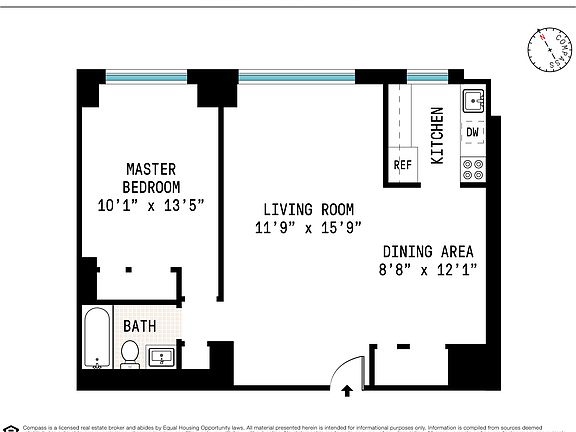 2nd image of 212 E 47th St Unit Phb