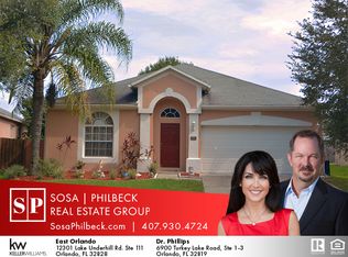 3754 Andover Cay Blvd, Orlando, FL 32825