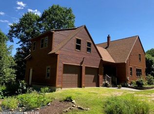 96 Deerwander Rd, Hollis Center, ME 04042