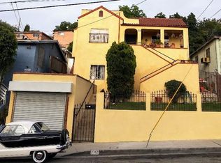 1312 Van Pelt Ave, Los Angeles, CA 90063