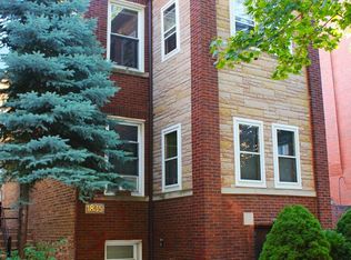 1835 W Patterson Ave #1, Chicago, IL 60613