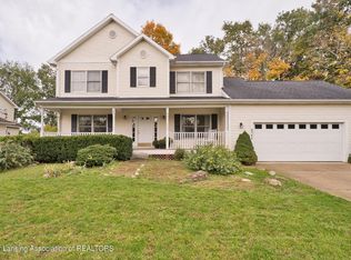 8544 Ember Glen Pass, Lansing, MI 48917